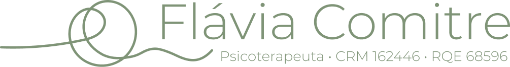 Logo Dra. Flávia Comitre