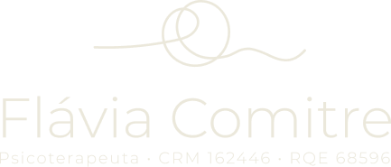 Logo Dra. Flavia Comitre<br />
